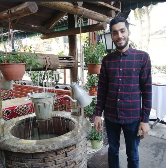 İzmir’de evde çıkan yangında 27 yaşındaki adam hayatını kaybetti - Resim: 0