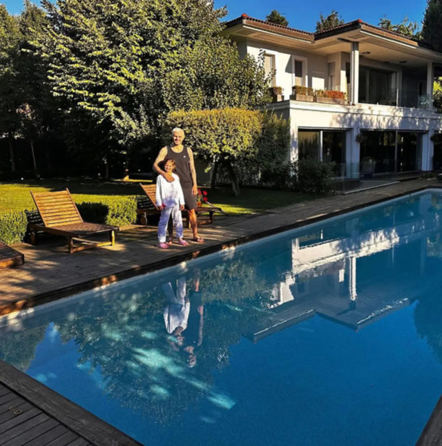 Mauro Icardi icralık oldu! Lüks villanın yıllık kirası dudak uçuklattı - Resim: 1