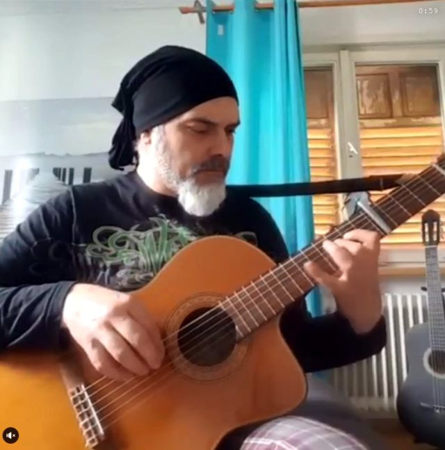 Reha Yeprem'in son hali görenleri şaşırttı FETÖ'nün kanalında program sunuyordu - Resim: 0