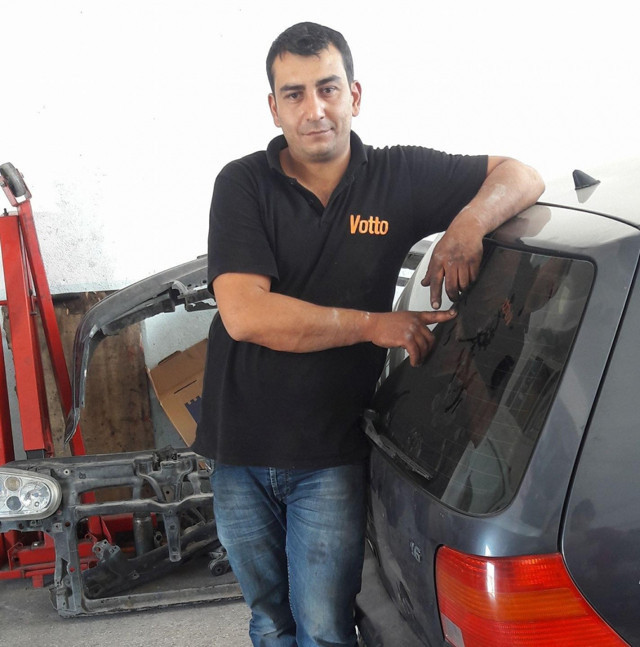 Nevşehir'de tamirci koca dehşeti! Eşini arabaya sokup kurşunladı - Resim: 0