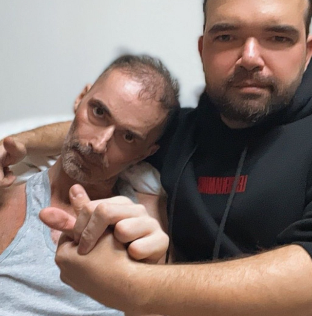 Ersen Martin aylar sonra tepki verdi, son hali görenlerin içini acıttı - Resim: 0