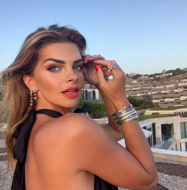 1.5 ayda 8 kilo vermişti! Pelin Karahan'ın yeni imajı olay oldu - Resim: 2