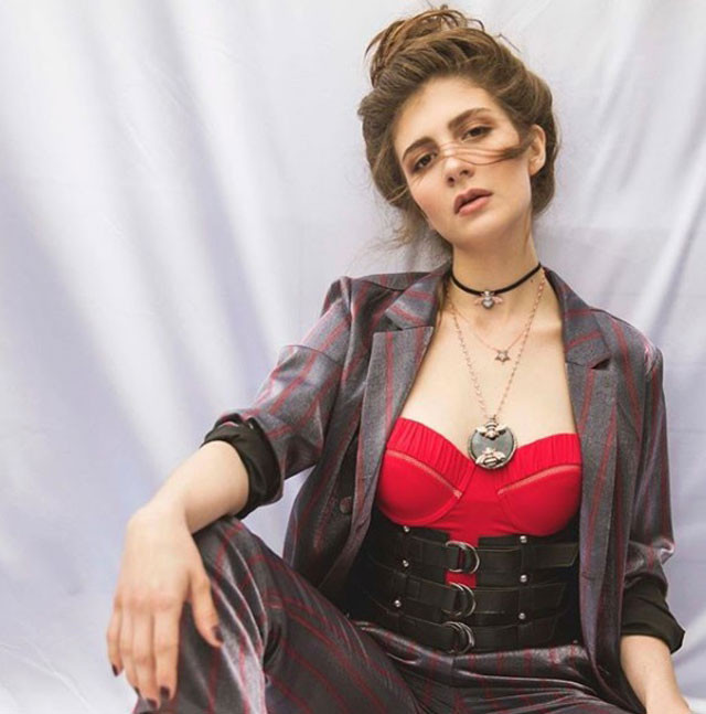 Çakallarla Dans'ın Leyla'sı Çağla Irmak'a bakın! Sosyal medyayı sallayan güzel - Resim: 4