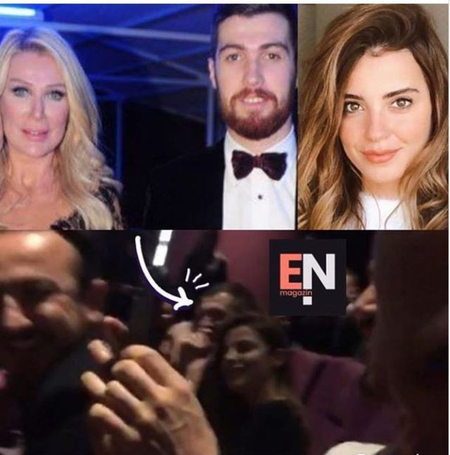 Oğulcan Engin Ezgi Eyüboğlu aşkı belgelendi! Galada görüntülendiler - Resim: 3