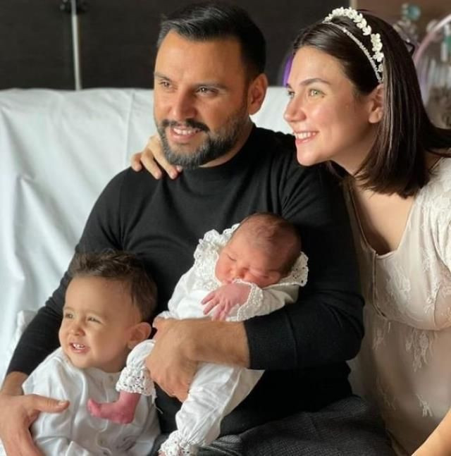 Alişan taze anne Buse Varol'a yarım milyonluk jest yaptı tartışma çıktı - Resim: 1