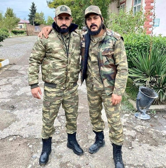 Kayserispor'dan hatırlanan Rashad Sadigov Azerbaycan ordusuna katıldı - Resim: 0