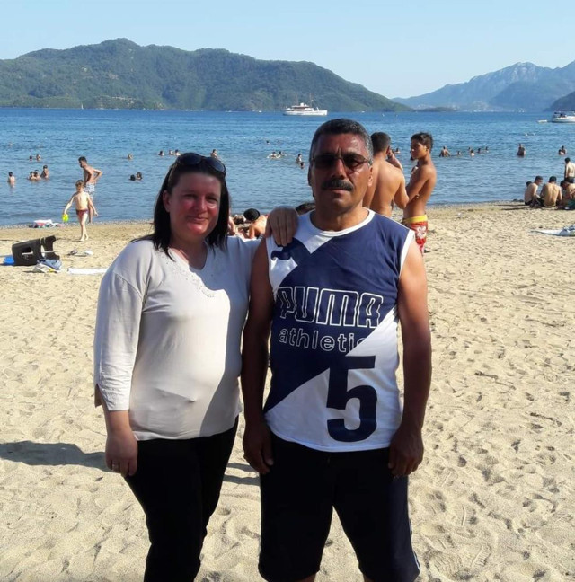 Denizli'de korkunç olay: Eşine kurşun yağdırdı, kendini başından vurdu! - Resim: 1