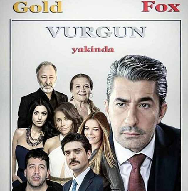 Fox TV'nin Vurgun dizisine bomba isim! Bakın kimi canlandıracak - Resim: 4