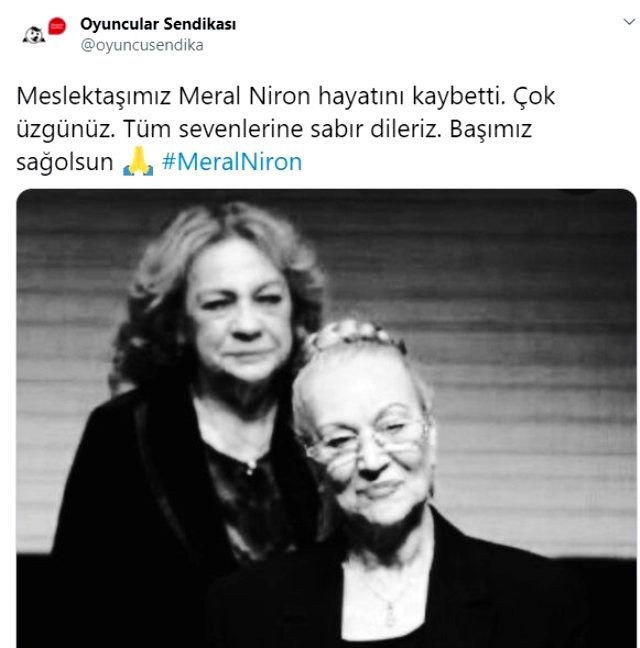 Meral Niron hayatını kaybetti Ferhunde Hanımlar'ın yıldızıydı - Resim: 2