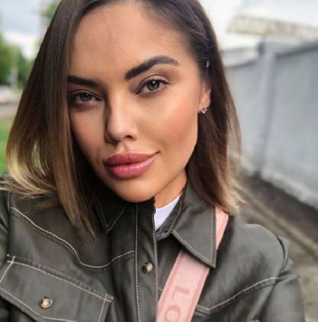 Pencereden düşerek ölmüştü! Ukraynalı model Anzelika Srabiants'ın son sözü ortaya çıktı - Resim: 1