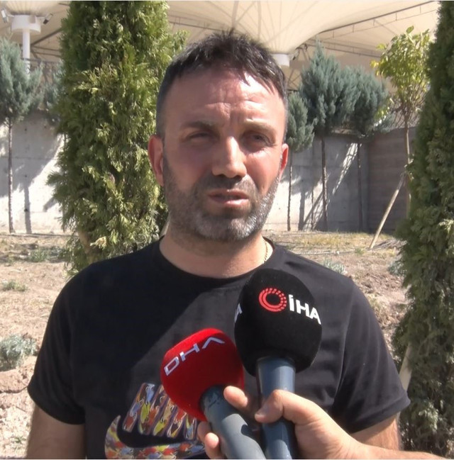 Ankara'da yanlışlıkla oğlunu vuran baba intihar etti - Resim: 1