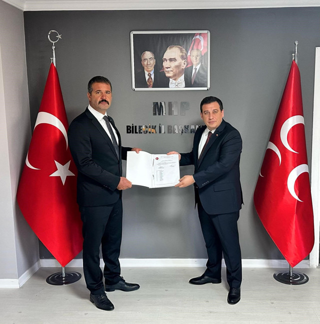 MHP'de Nurettin Aydemir görevden alındı: İşte yerine atanan isim - Resim: 0