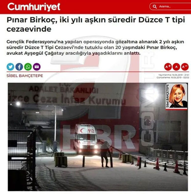Çağlayan Adliyesi'ne saldıran DHKP-C'li teröristlerin kimlikleri belli oldu! Bir terörist sorguda - Resim: 1