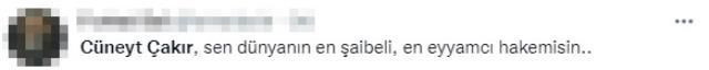 Galatasaray taraftarını çıldırtan an! Cüneyt Çakır'a tepki dinmiyor - Resim: 4