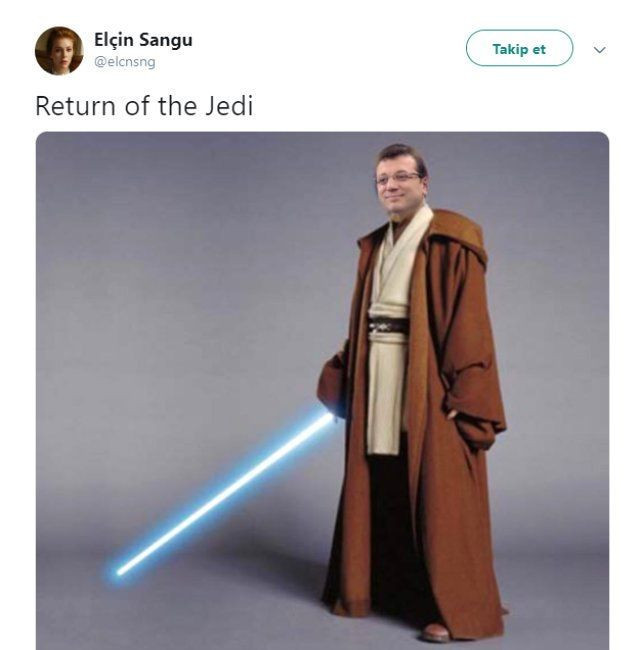 Çarpışma'nın yıldızı Elçin Sangu Ekrem İmamoğlu paylaşımıyla olay oldu - Resim: 3