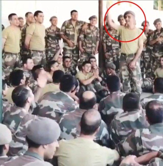 Askerlik fotoğrafı olay olan Manuş Baba tezkeresini işte böyle aldı - Resim: 2