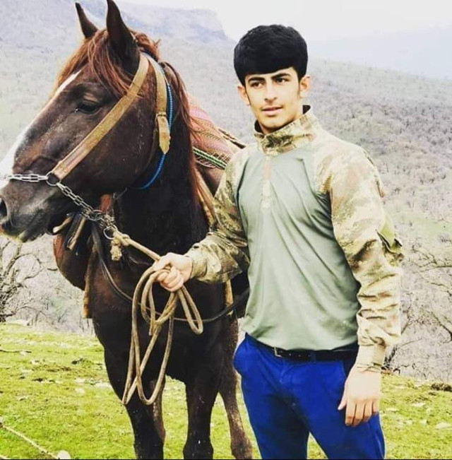 14 yaşındaki Vedat’ın ölümüyle ilgili Hakkari Valiliği açıklama yaptı! - Resim: 0