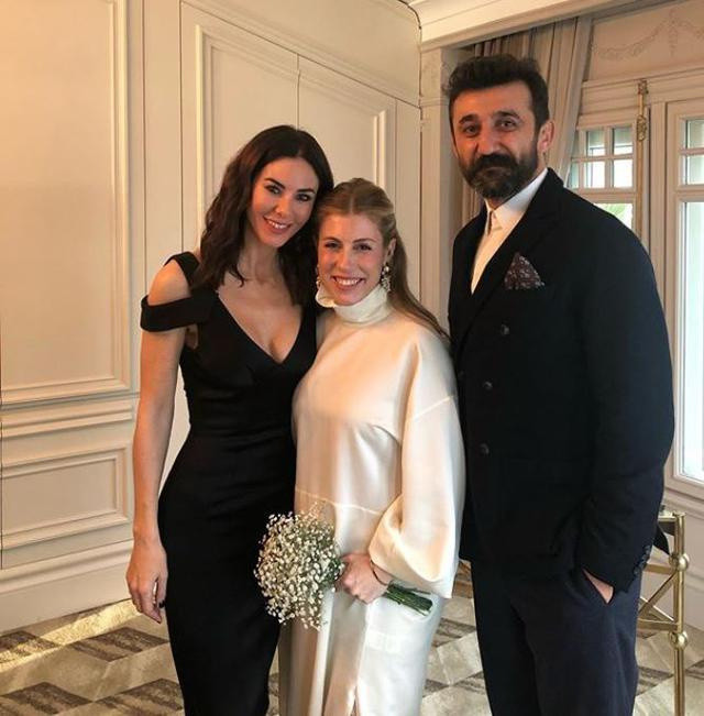 Didem Dayıcıoğlu kimdir Necip Memili'nin eşi kaç yaşında? - Resim: 2