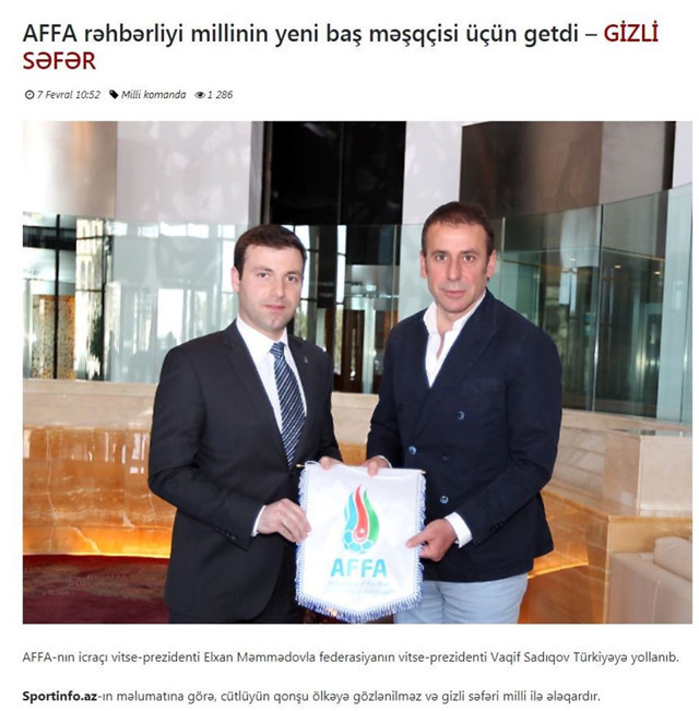 Azerbaycan'dan Abdullah Avcı'ya teklif! 'Gizli Sefer' ibaresi bomba - Resim: 0