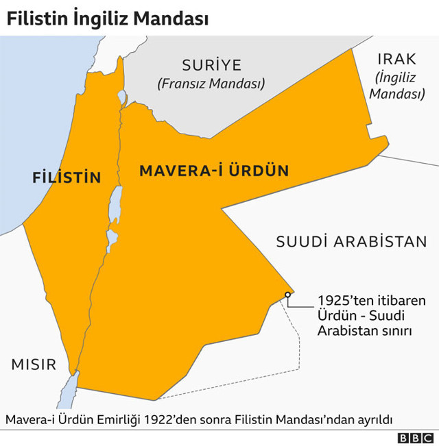 Filistinliler topraklarının ne kadarını İsraillilere sattı? Gerçek ortaya çıktı - Resim: 0