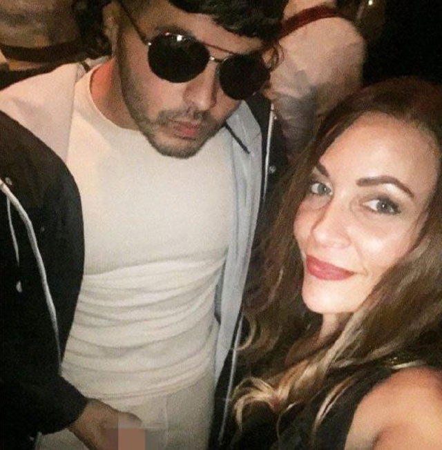 Kadın polisten skandal hareket arkadaşının ağzına külodunu sokup.... - Resim: 4