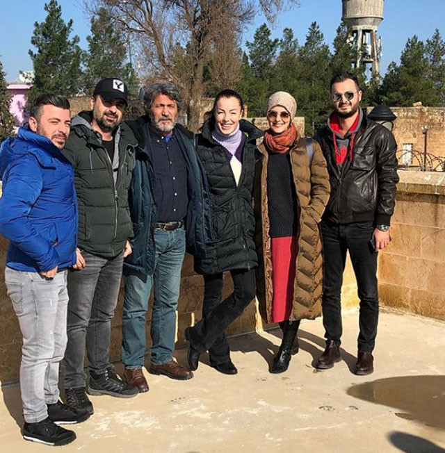 ATV'nin yeni dizisine bomba başrol! İstanbullu Gelin'in yıldızıydı  - Resim: 4