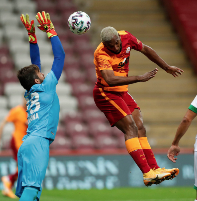 Fatih Terim'in hakem isyanına Rıdvan Dilmen'den yanıt: Sitem etme hoca - Resim: 0