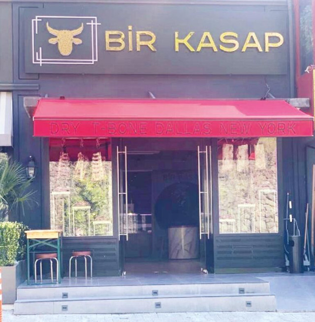 Erol Bulut Volkan Demirel'le ortak oldu kasap dükkanı açtı - Resim: 0