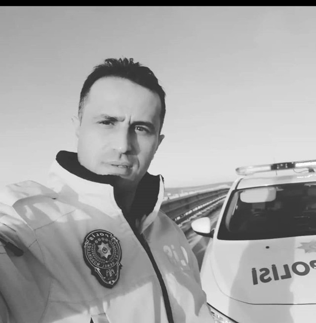 Samsun'da kaçan aracın çarptığı polis memuru şehit oldu! Kazada korkunç ayrıntı - Resim: 1