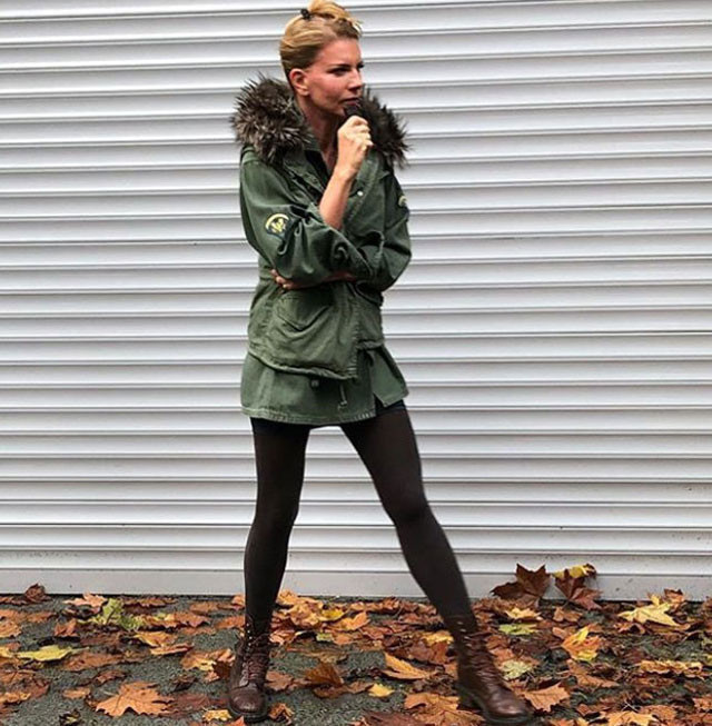 Mazhar Alonson'un eşi otelde fena yakalandı yönetim affetmedi - Resim: 3