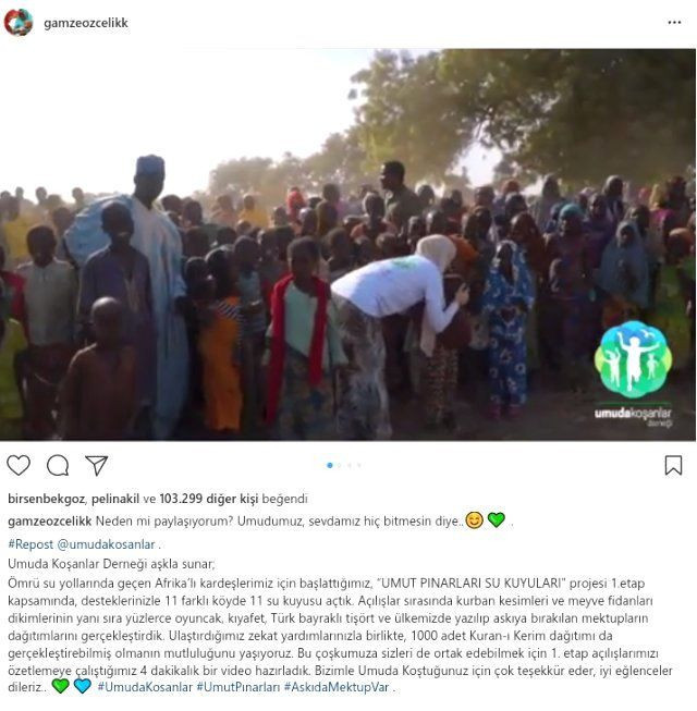 Tesettüre giren Gamze Özçelik'ten flaş karar - Resim: 4