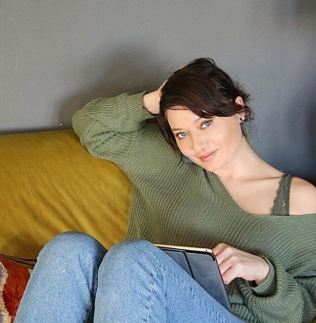 Nurgül Yeşilçay'ın  Scarlett Johansson yorumu olay oldu! 'G.t göbek salmış' - Resim: 1