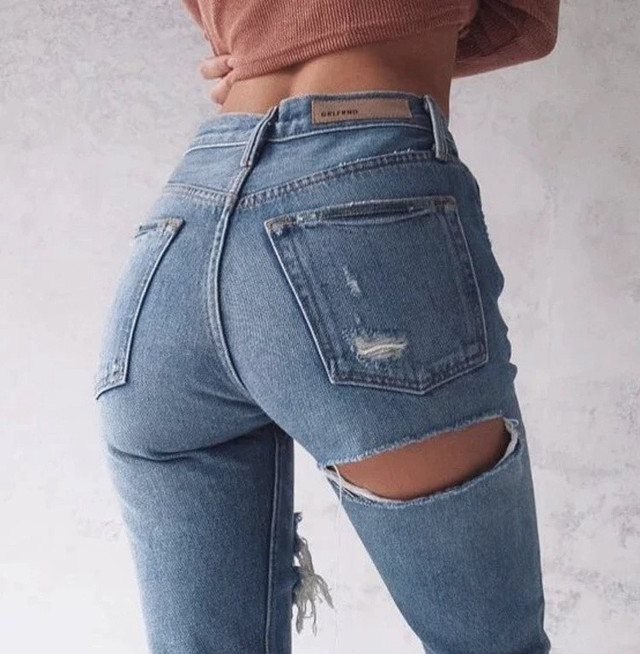 Vücut tipine göre jean pantolon seçimi akımlara kapılmayın! - Resim: 2