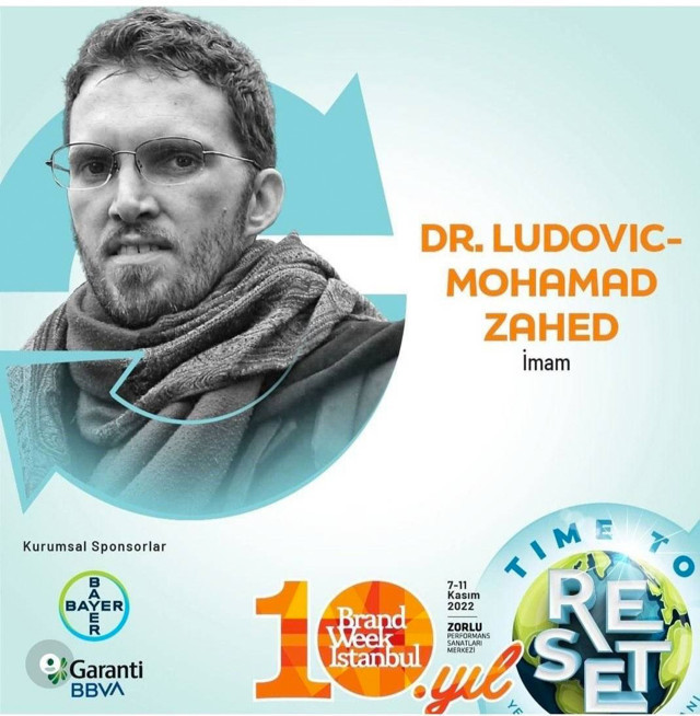 Bir bu eksikti Eşcinsel İmam geliyor ortalık karıştı! İstanbul'da sahneye çıkacak kimdir bu adam? - Resim: 4