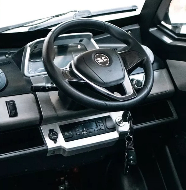 A101 Volta EV1 elektrikli araba ne kadar? Volta EV1 elektrikli araba özellikleri neler? - Resim: 2