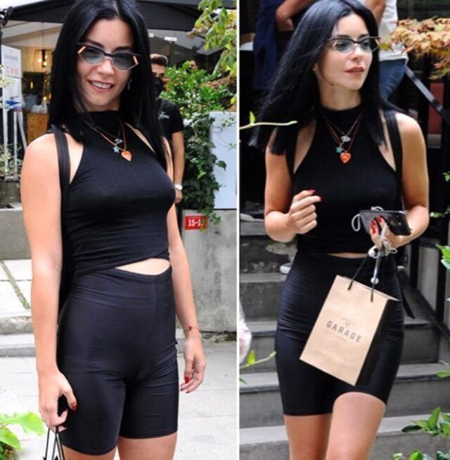 Merve Boğulur gazetecileri görünce ne yapacağını şaşırdı! Umursamaz tavırları pes dedirtti - Resim: 4