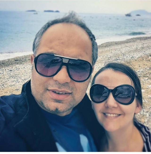 Antalya'da kır düğünü faciası: Ölen kocasının cenazesini alırken kahroldu - Resim: 1