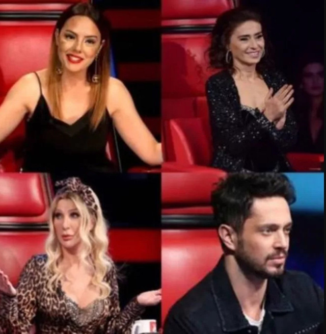 O Ses Türkiye 2023 yılbaşı jürileri belli oldu: Acun Ilıcalı'dan şoke eden karar! - Resim: 0