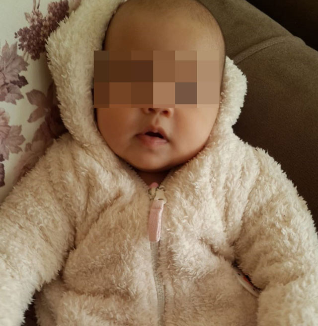 Önce ekmek bıçağıyla karısına saldırdı sonra bebeği rehin aldı!  - Resim: 4