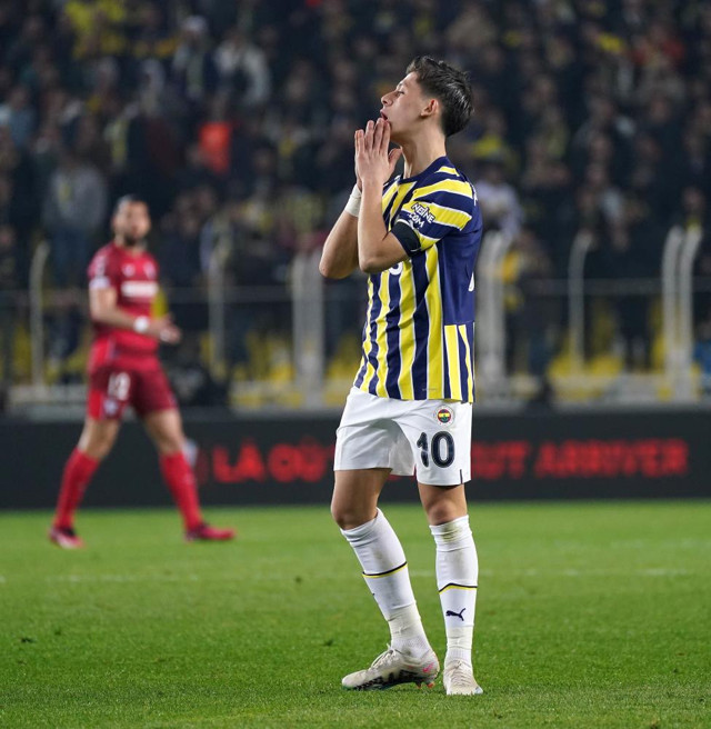 Arda Güler'den tek kişilik resital! 25 metreden Sevilla maçına damga vurdu, Avrupa'ya göz kırptı - Resim: 4