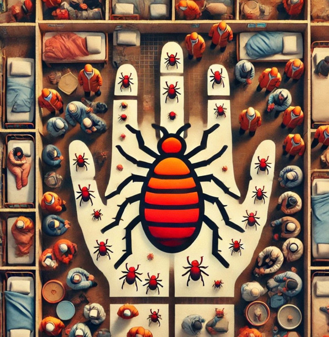 Aman uyuz olmayın! Uyuz vakaları her geçen gün artıyor uzmanı uyuz vakalarına karşı uyardı - Resim: 1