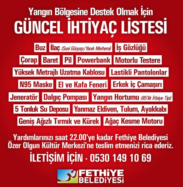 Milas'tan son dakika haber! Orman yangını termik santrale girdi sirenler çalıyor - Resim: 7