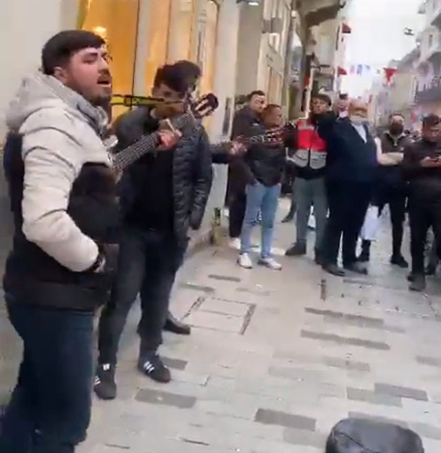 İstanbul Emniyeti'nden Kürtçe müzik açıklaması - Resim: 0