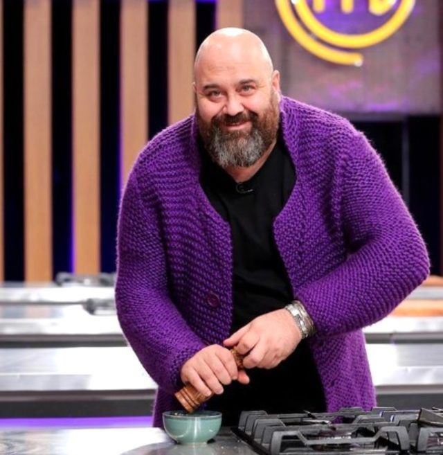 MasterChef Somer Sivrioğlu'nun oğlu ve kızı merak konusu olmuştu! İşte çocukları - Resim: 4