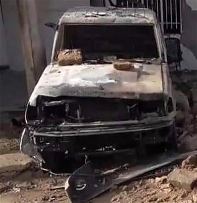 MİT ve TSK'nın operasyonunda kırmızı bültenle aranan PKK'lı Yahya Duman yok edildi - Resim: 1