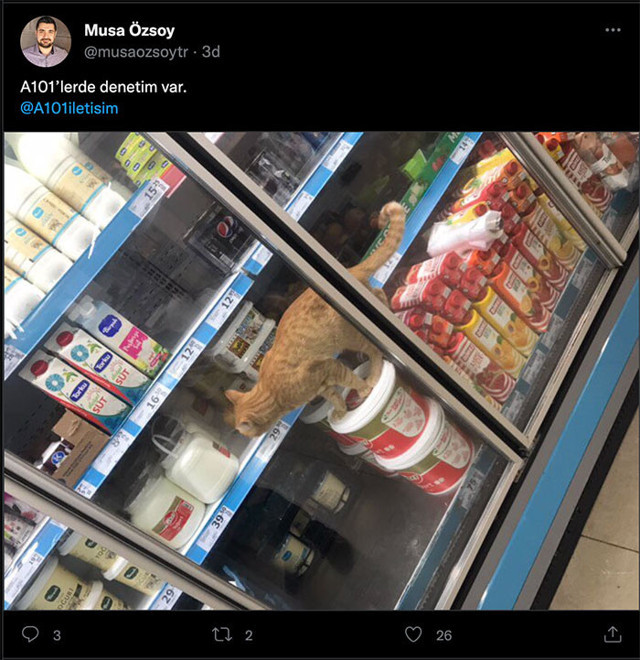 Yine A101 market yine skandal! Kullanma tarihi geçmiş sucuklar indirimde - Resim: 1