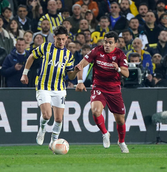 Arda Güler'den tek kişilik resital! 25 metreden Sevilla maçına damga vurdu, Avrupa'ya göz kırptı - Resim: 0