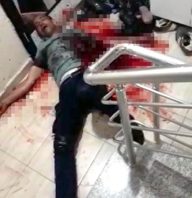 Olay yeri Kahramanmaraş! Eşinin eski erkek arkadaşını pompalı tüfekle vurdu - Resim: 0