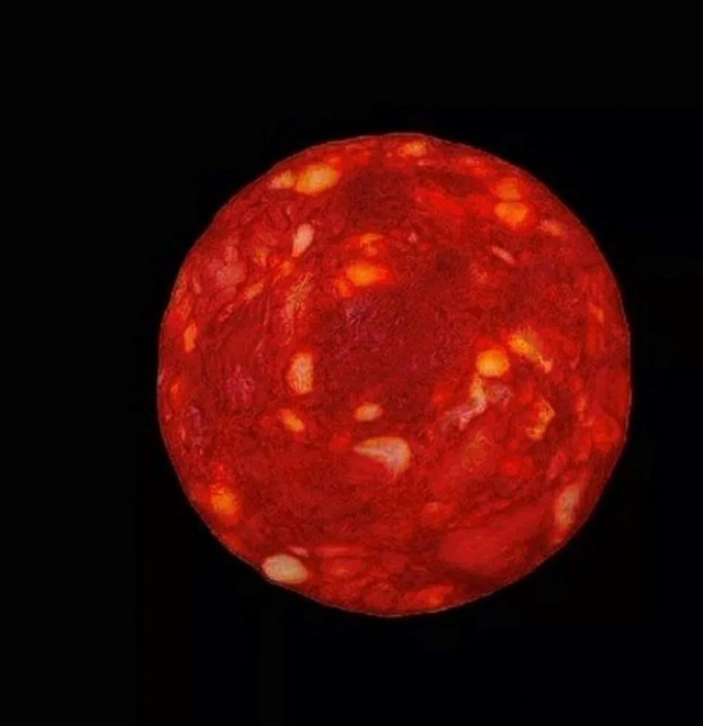 Güneş olduğunu söyledi Fransız fizikçi itiraf etti! Fotoğraftaki meğer... - Resim: 0