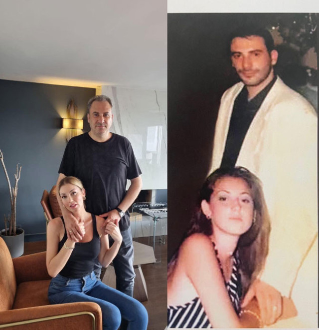 Petek Dinçöz yeni eşi Nida Büyükbayraktar'ı meğer aldatmış! Asansörde görüp aldattığı kişi de olay - Resim: 3